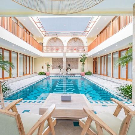 Ellisani Bali Apartment Canggu  Bagian luar foto