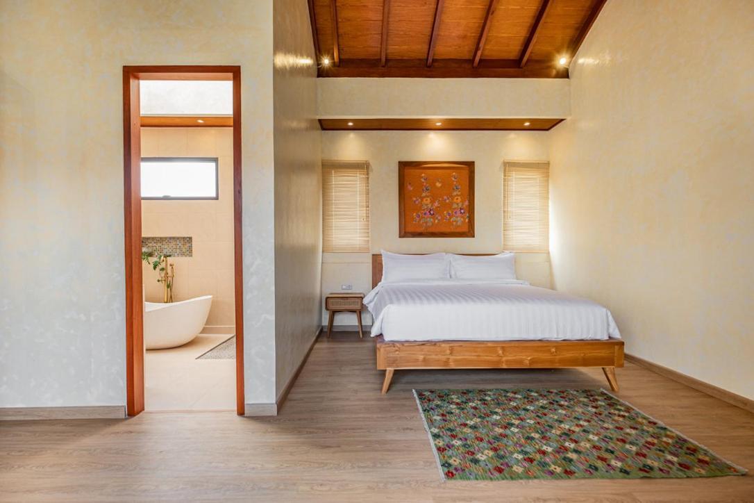 Ellisani Bali Apartment Canggu  Ruang foto