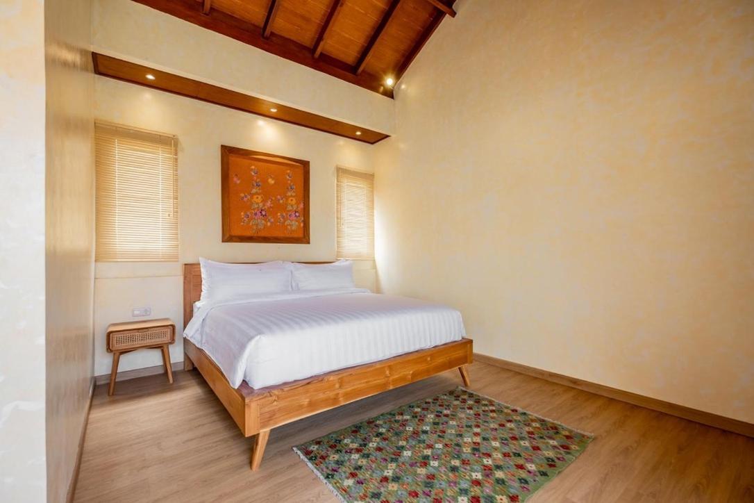 Ellisani Bali Apartment Canggu  Ruang foto