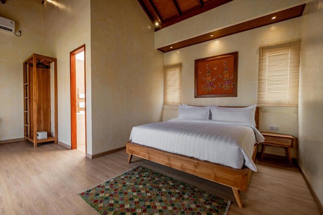 Ellisani Bali Apartment Canggu  Ruang foto
