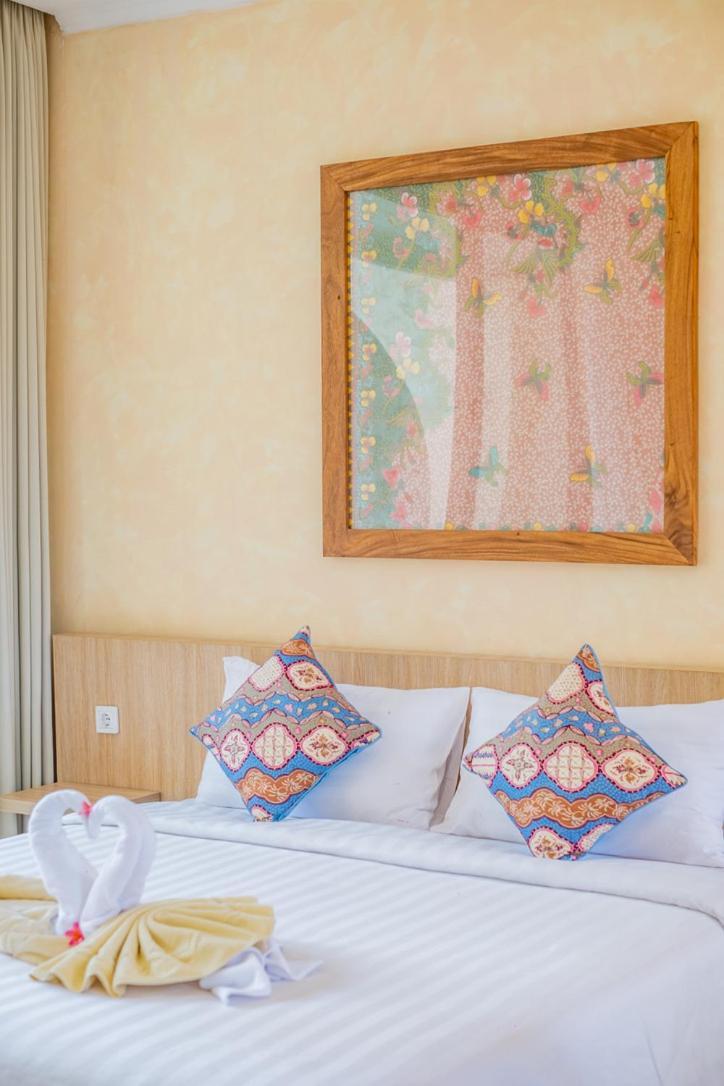 Ellisani Bali Apartment Canggu  Ruang foto