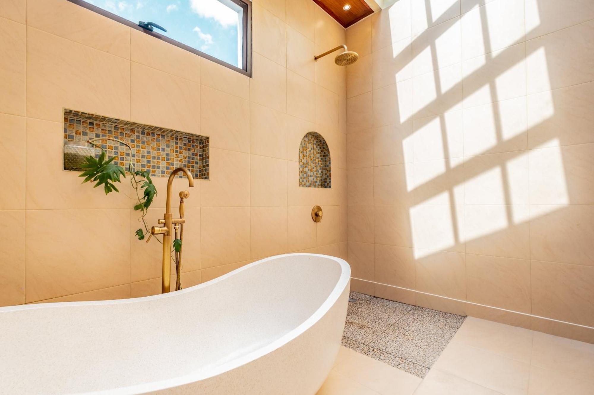 Ellisani Bali Apartment Canggu  Ruang foto