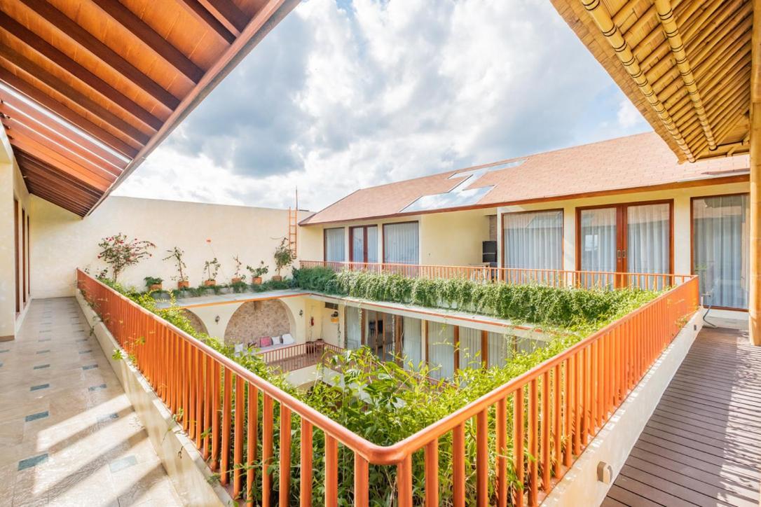 Ellisani Bali Apartment Canggu  Bagian luar foto