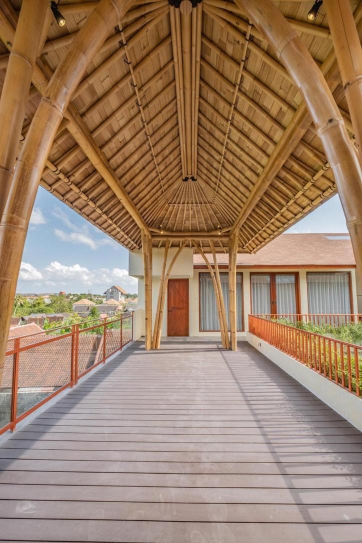 Ellisani Bali Apartment Canggu  Bagian luar foto