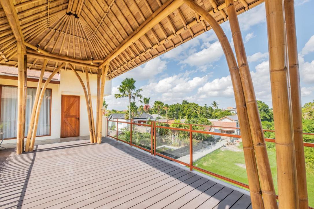 Ellisani Bali Apartment Canggu  Bagian luar foto