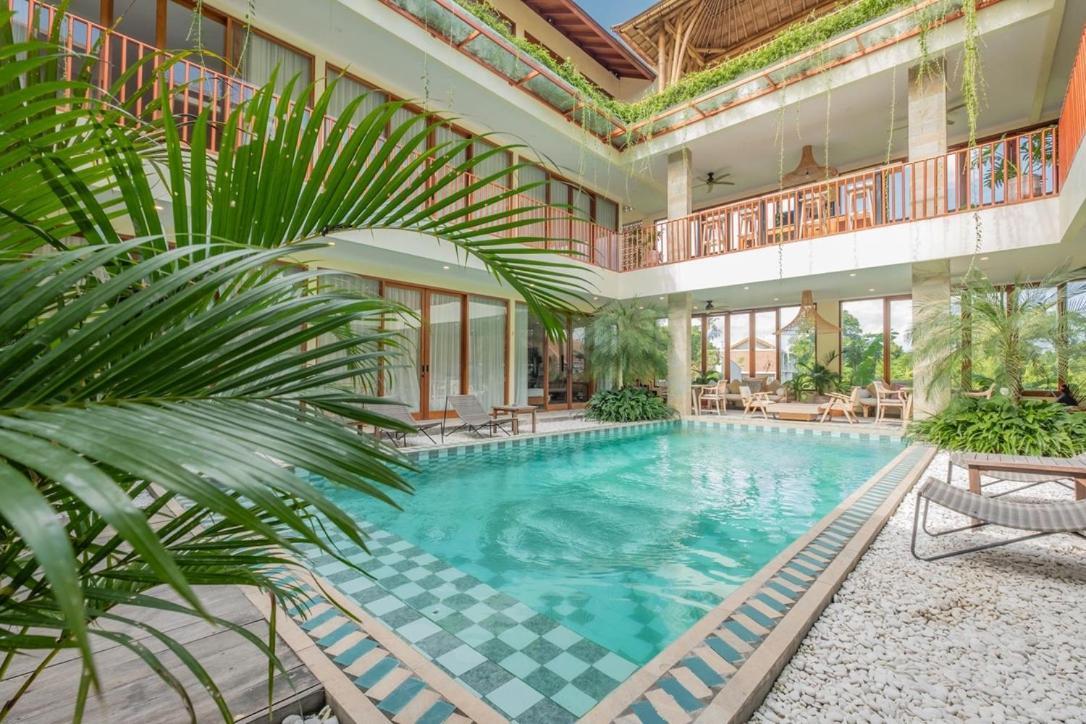 Ellisani Bali Apartment Canggu  Bagian luar foto