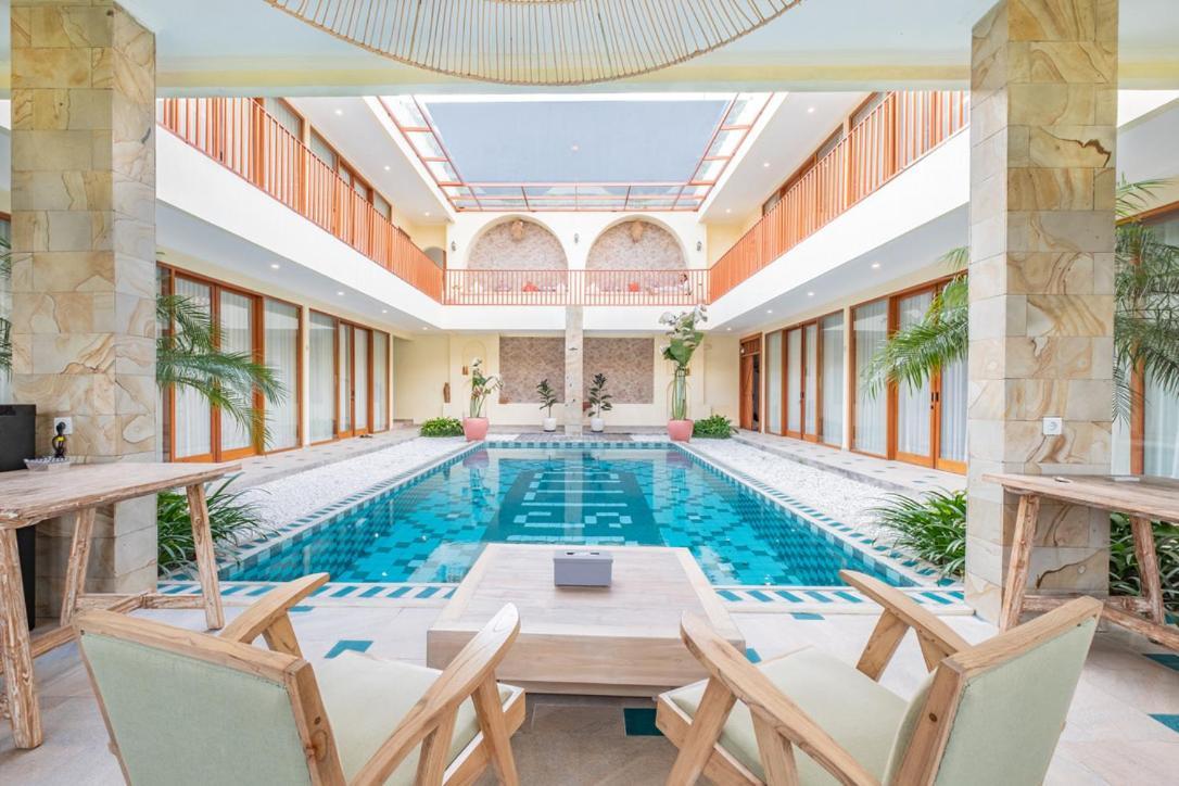 Ellisani Bali Apartment Canggu  Bagian luar foto