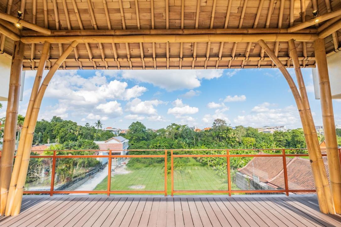 Ellisani Bali Apartment Canggu  Bagian luar foto