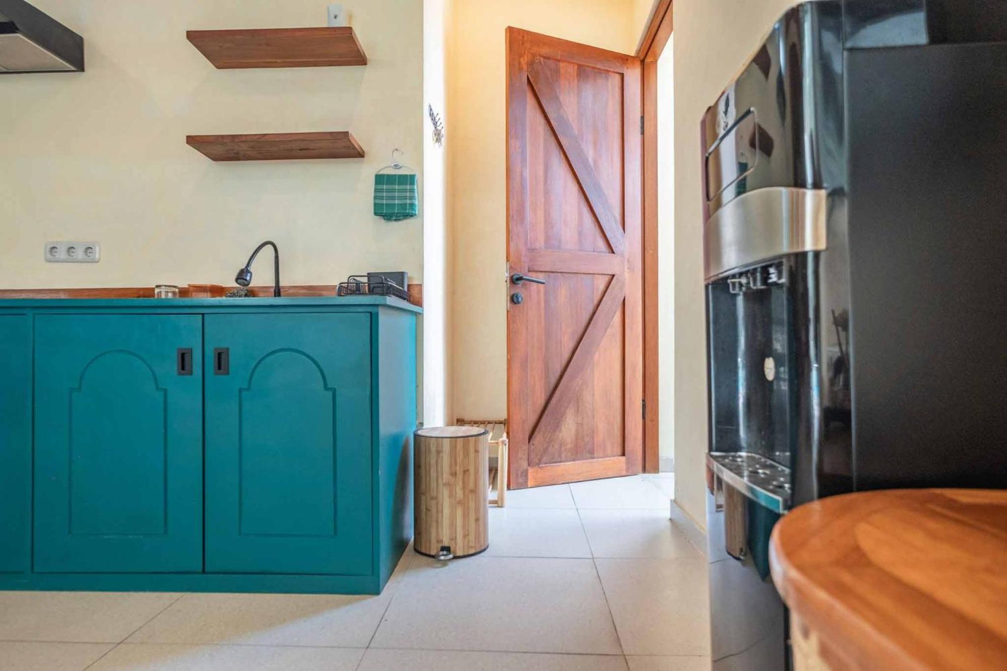 Ellisani Bali Apartment Canggu  Ruang foto