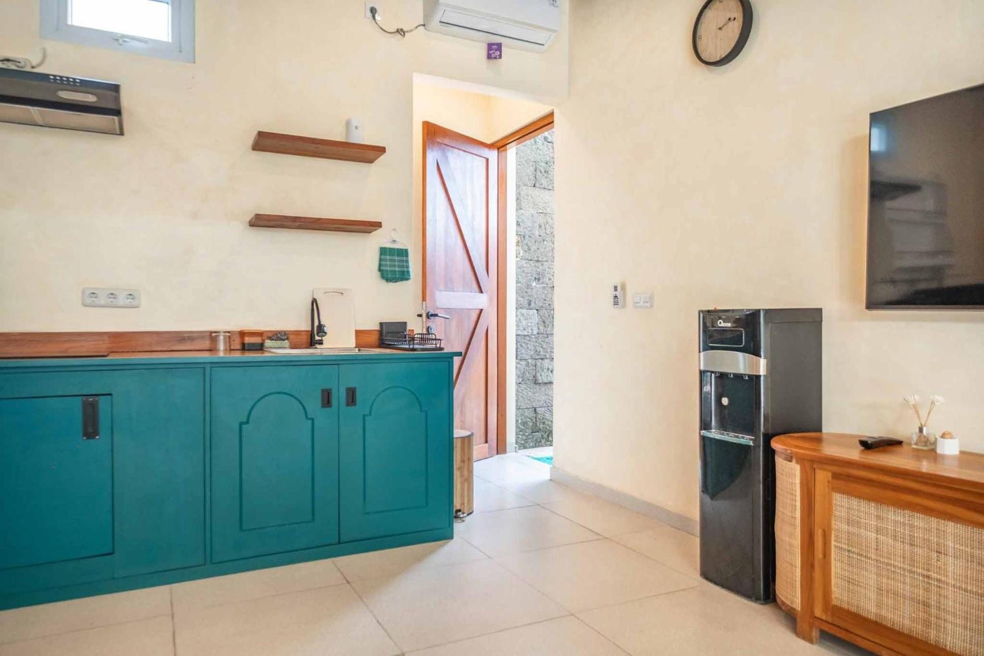 Ellisani Bali Apartment Canggu  Ruang foto