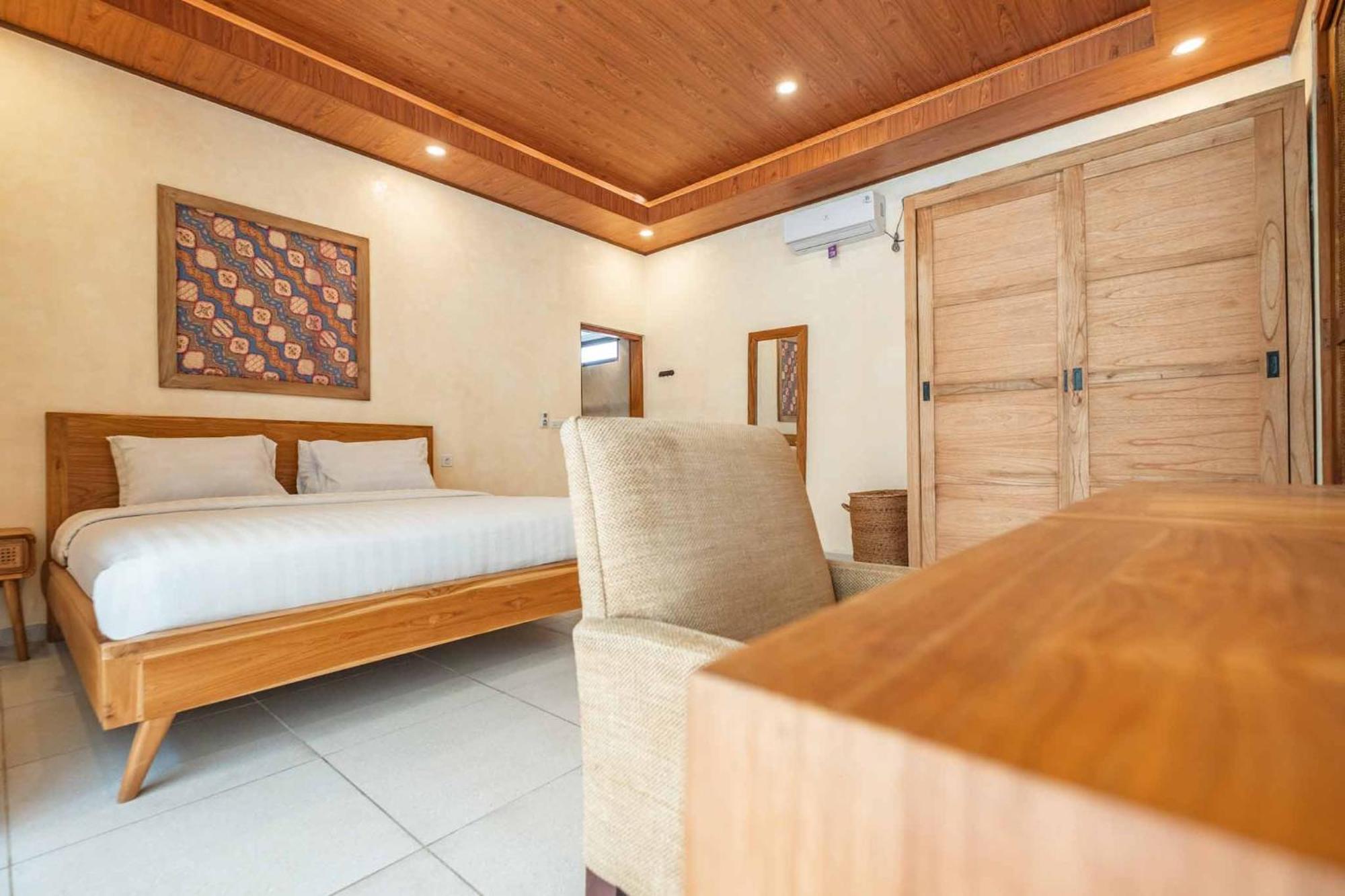 Ellisani Bali Apartment Canggu  Ruang foto