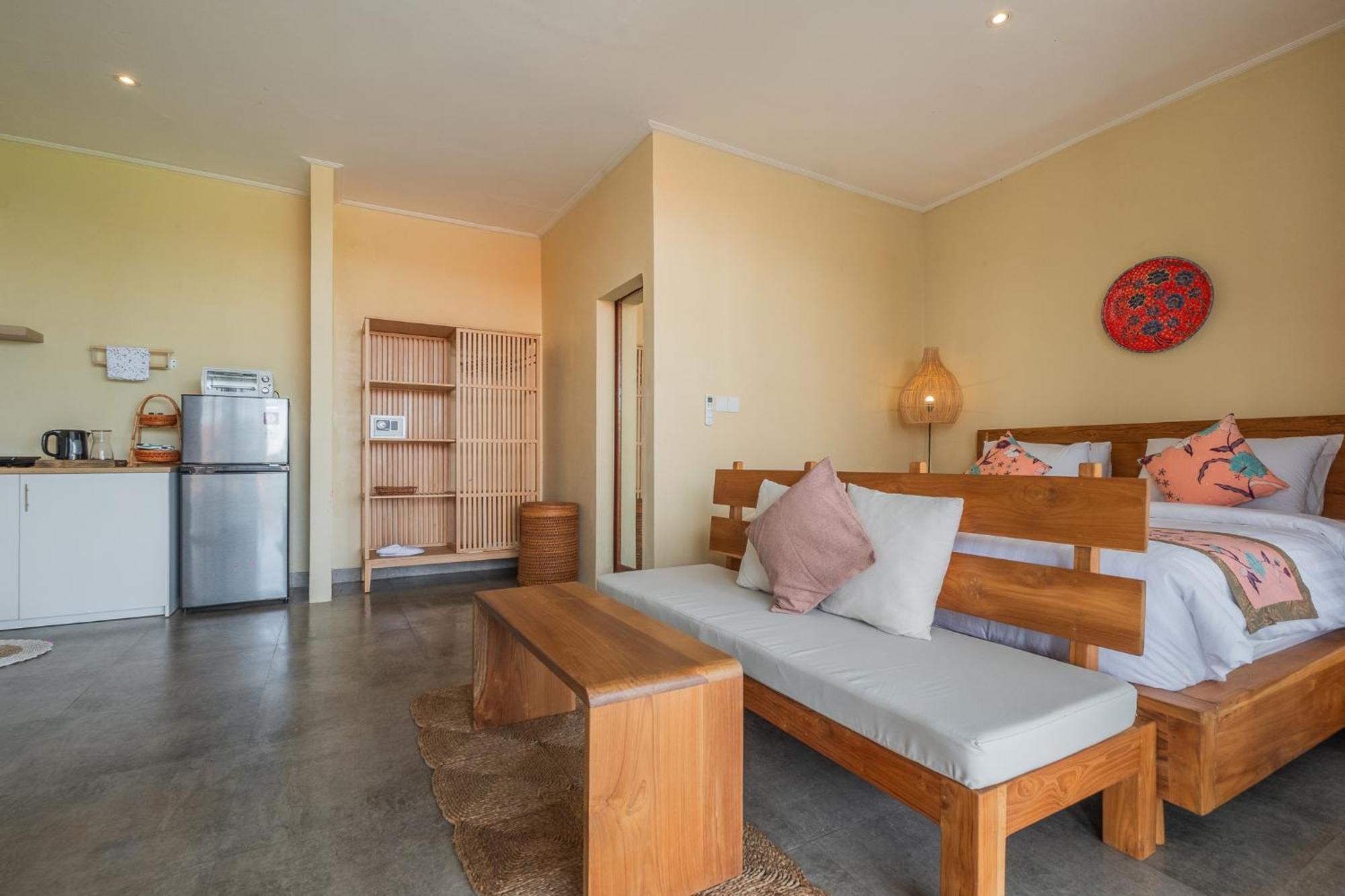 Ellisani Bali Apartment Canggu  Bagian luar foto